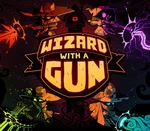 Wizard with a Gun LATAM Steam CD Key