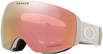 Oakley Flight Deck M 7064E000 Matte Cool Grey/Prizm Rose Gold Iridium Ochelari pentru schi