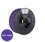 C-Tech 3DF-P-PETG1.75-4005 3D filament, PREMIUM LINE, PETG, modrofialová, RAL4005, 1,75mm, 1kg