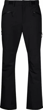 Bergans Oppdal Insulated Pants Black/Solid Charcoal L