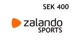Zalando Sports 400 SEK Gift Card SE