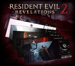 Resident Evil Revelations 2 - Season Pass DLC AR XBOX One / Xbox Series X|S CD Key