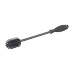 Silikonowa szczotka do mycia naczyń Wenko Brush, dł. 25 cm