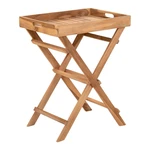 Stolik ogrodowy 29x39 cm Ronda – House Nordic