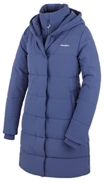 Husky Normy L XL - plus, faded blue Dámský hardshell kabát