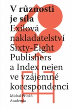V různosti je síla - Michal Pribáň