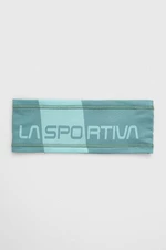 Čelenka LA Sportiva Diagonal zelená farba