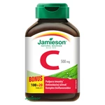 JAMIESON Vitamín C 500 mg 120 tablet