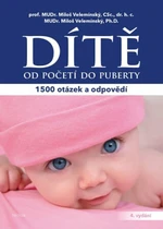 Dítě - od početí do puberty - Miloš Velemínský