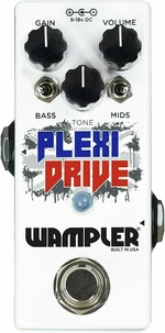 Wampler Plex-Drive Mini Efecto de guitarra