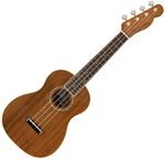 Fender Zuma WN Koncertní ukulele Natural