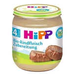 HiPP BIO Hovädzie mäso BIO 125 g