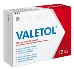 Valetol 12 tabliet