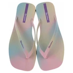 Plážové pantofle Ipanema 26795-20988 pink-pink-beige 37