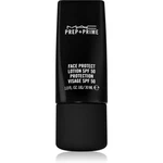 MAC Cosmetics Prep + Prime Face Protect Lotion SPF50 ochranný krém na tvár SPF 50 30 ml