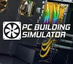 PC Building Simulator - Overclocked Edition Content DLC EU Steam CD Key