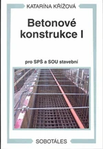 Betonové konstrukce I - Katarína Křížová