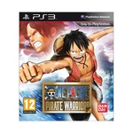 One Piece: Pirate Warriors - PS3