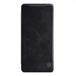 Puzdro Nillkin Qin Book pre Samsung Galaxy S21 Ultra - G998B, Black