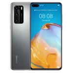 Huawei P40 5G, 8/128GB, Dual SIM | Silver Frost - új termék, bontatlan