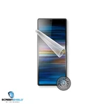 ScreenShield fólia kijelzőre  Sony Xperia 10 - Élettartam garancia