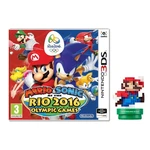 Mario & Sonic at the Rio 2016 Olympic Games + amiibo Modern Colours Mario