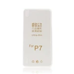Ultra vékony tok Huawei Nova, Transparent
