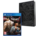 Yakuza 6: The Song of Life (Essence of Art Edition) - PS4