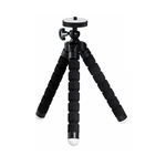 Állvány BestHolder Flexible Octopus okostelefonhoz, Black