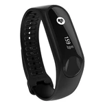 TomTom Touch Cardio + Body Composition - Activity Tracker, Black, szíj mérete L - Bontott csomagolás