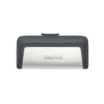 USB kulcs SanDisk Ultra Dual Drive, 16GB, USB 3.1 - sebesség 130MB/s (SDDDC2-016G-G46)