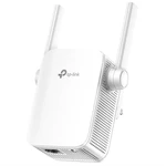 Wifi extender TP-Link RE205 (RE205) biely Wi-Fi extender • Wi-Fi 802.11 ac • 2,4 a 5 GHz • rýchlosť až 733 Mb/s • 2 externé antény • 1× ethernet port 