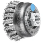 PFERD Pohárová kefa so závitom, zauzlená POS TBG 65 / M14 INOX 0,35  43305003 1 ks