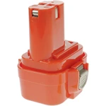 XCell  118840 náhradný akumulátor pre elektrické náradie Náhrada za originálny akumulátor Makita 9120 9.6 V 3000 mAh Ni-