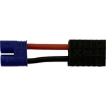 Reely  adaptérový kábel [1x EC3 zástrčka - 1x TRX zásuvka] 10.00 cm   RE-6903726