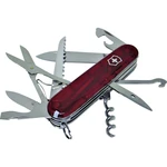 Švajčiarsky vreckový nôž Huntsman Victorinox 1.3713.T