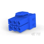 TE Connectivity Power/Signal Double LockPower/Signal Double Lock 368576-6 AMP