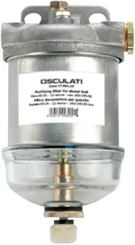 Osculati Purifying Filter Diesel Oil 65 l/h Motorový lodný filter