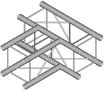 Duratruss DT 24-T35 Obdĺžnikový truss nosník