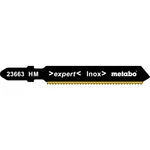 Metabo 623663000 3 listy priamočiarej píl Metabo, Inox 57 3 ks