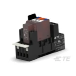 TE Connectivity GPR Panel Plug-In Relays Sockets Acc.-SchrackGPR Panel Plug-In Relays Sockets Acc.-Schrack 8-1415075-1 A