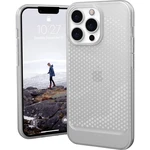 Urban Armor Gear Lucent Case zadný kryt na mobil Apple IPhone 13 pro Ice, priehľadná