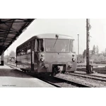 Piko H0 52888 H0 2-dielna sada naftových motorových vozňov BR 171 „Ferkeltaxen“ DR