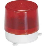 Basetech BT-1852381 stroboskop červená do interiéru, vonkajšia 12 V/DC