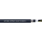 LAPP 26726-500 vedenie ťažnej reťaze ÖLFLEX® ROBUST FD C 18 G 1.50 mm² čierna 500 m