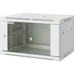 Intellinet 711968 19" nástenná rozvodná skriňa (š x v x h) 570 x 770 x 600 mm 15 U svetlo sivá (RAL 7035)