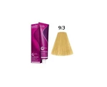 Londa Professional Permanentní krémová barva na vlasy Permanent Color Extra Rich Creme 9/3 Very Light Blond Gold 60 ml