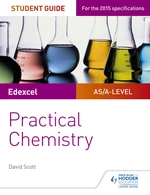 Edexcel A-level Chemistry Student Guide