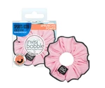 Ozdobná špirálová gumička Invisibobble Sprunchia Power Pink Mantra - ružová (IB-SP-PA-1-1011) + darček zadarmo