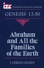 Genesis 12-50